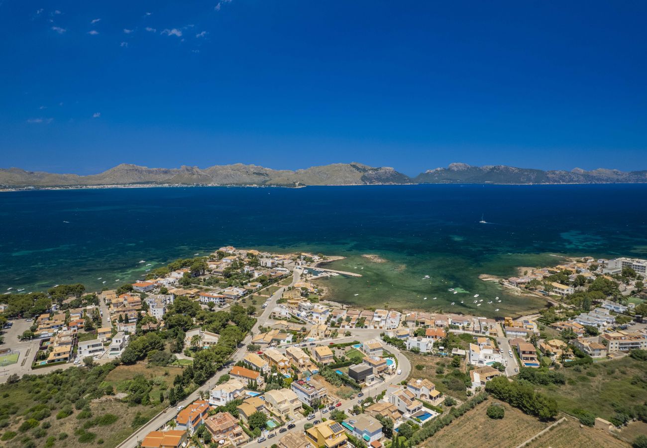 Villa in Alcudia - Casa Cas Carboner at the sea by BeBreeze