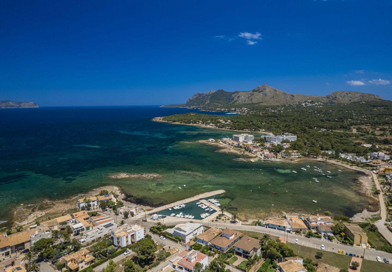 Villa in Alcudia - Casa Cas Carboner at the sea by BeBreeze
