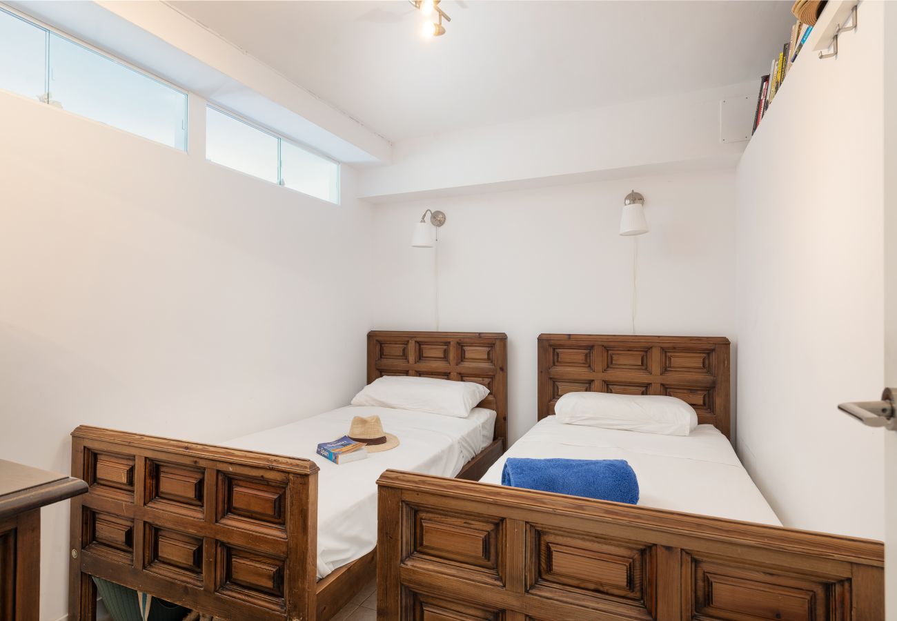Apartment in Alcudia - Apartment Oiza Arena Blanca at the beach by BeBreeze
