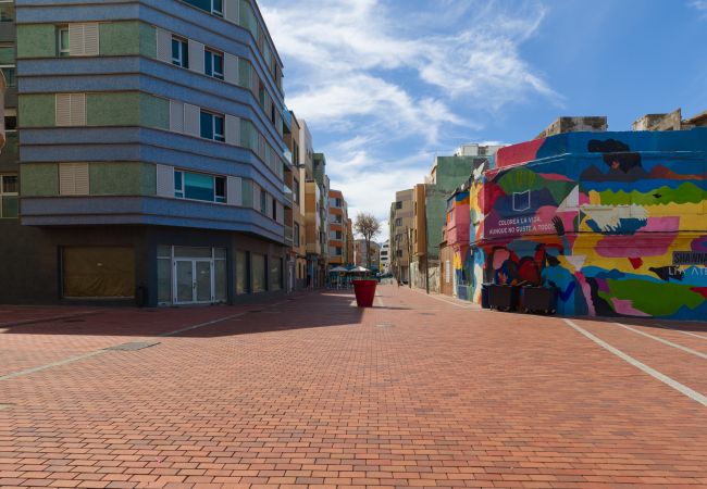 House in Las Palmas de Gran Canaria - Dark Sand By CanariasGetaway House in Las Palmas de Gran Canaria - Dark Sand By CanariasGetaway