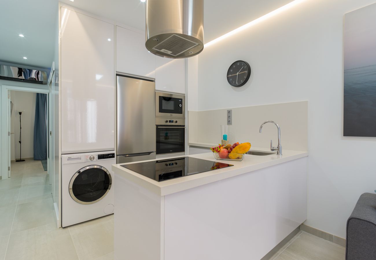 Studio in Las Palmas de Gran Canaria -  Salitre Beach Home By CanariasGetaway