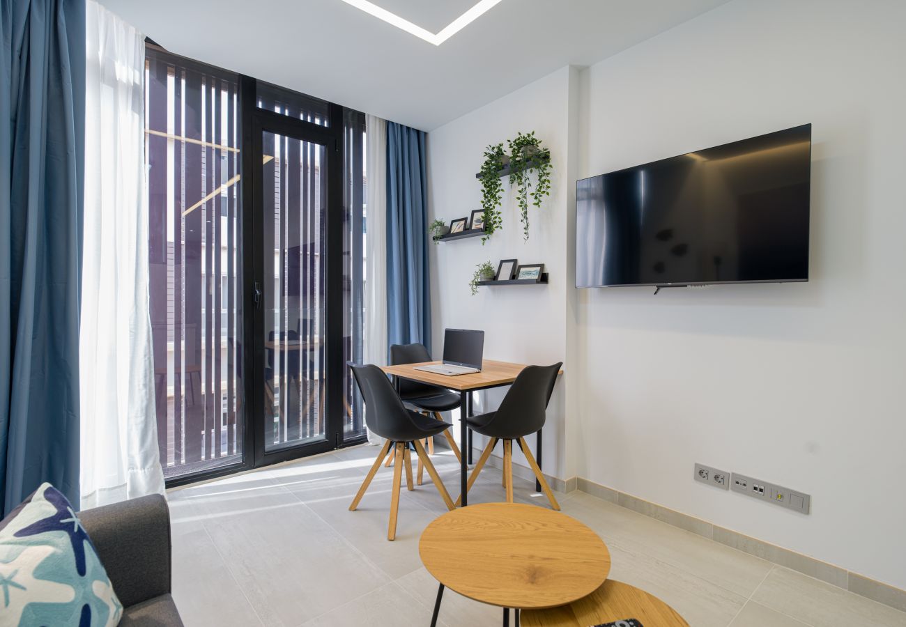 Studio in Las Palmas de Gran Canaria -  Salitre Beach Home By CanariasGetaway