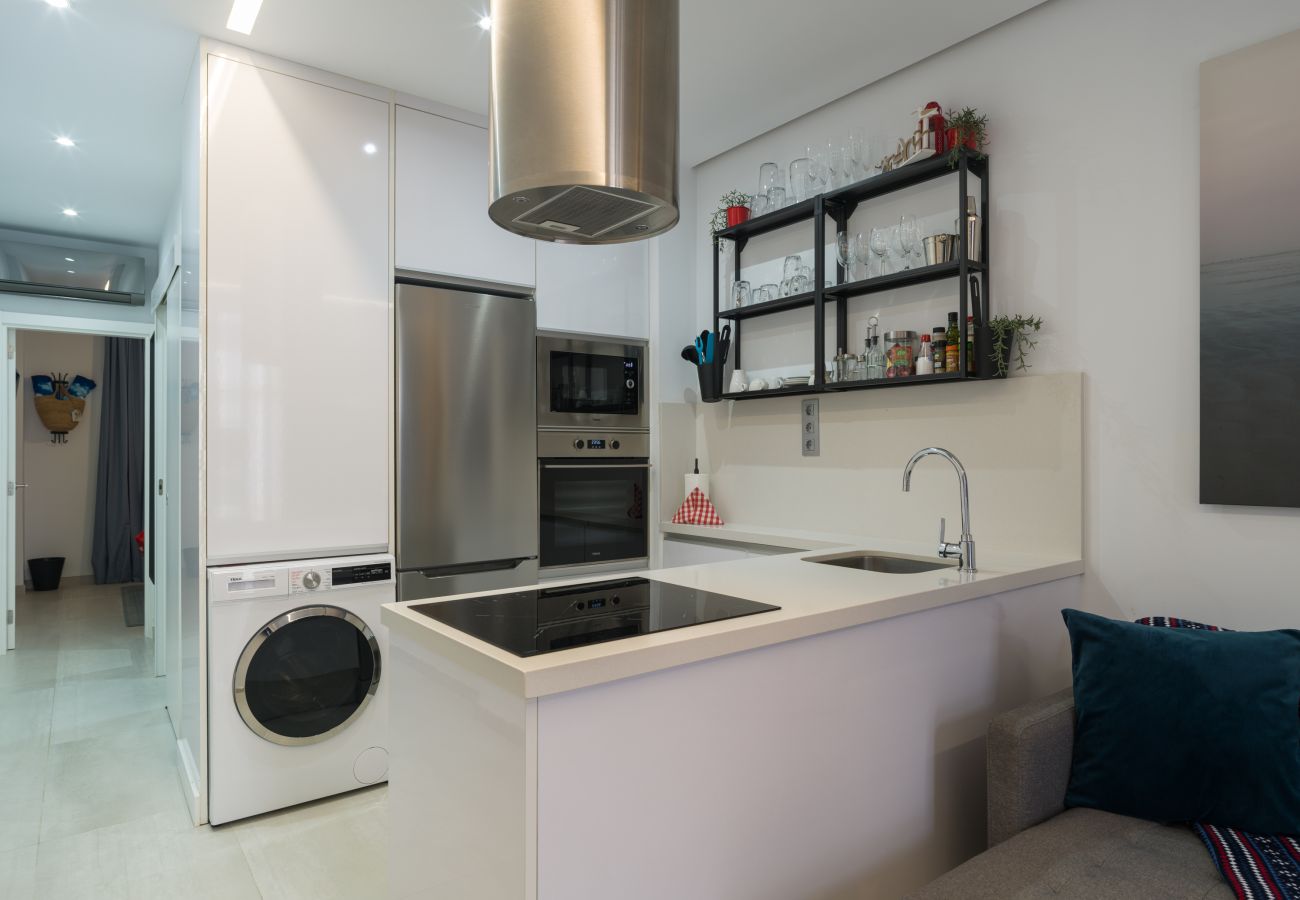 Studio in Las Palmas de Gran Canaria -  Salitre Beach Home By CanariasGetaway