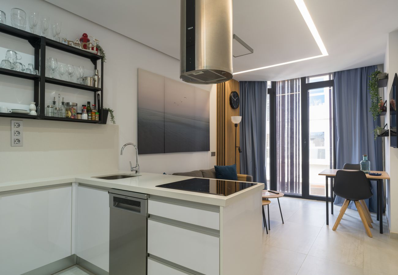 Studio in Las Palmas de Gran Canaria -  Salitre Beach Home By CanariasGetaway