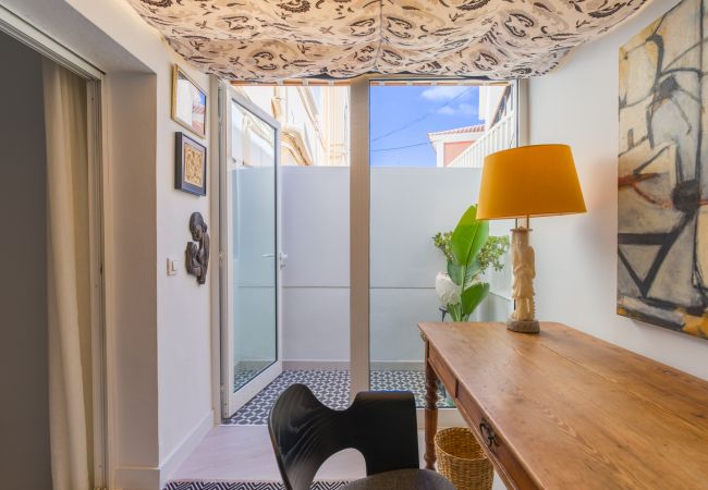 Terraced House in Las Palmas de Gran Canaria - Cosmopolitan Design by CanariasGetaway  Terraced House in Las Palmas de Gran Canaria - Cosmopolitan Design by CanariasGetaway