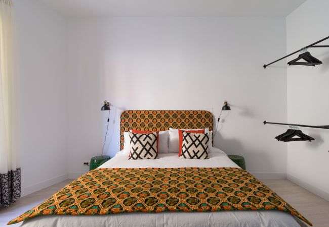 Terraced House in Las Palmas de Gran Canaria - Cosmopolitan Design by CanariasGetaway  Terraced House in Las Palmas de Gran Canaria - Cosmopolitan Design by CanariasGetaway