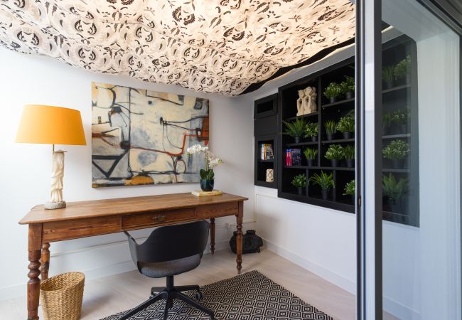 Terraced House in Las Palmas de Gran Canaria - Cosmopolitan Design by CanariasGetaway  Terraced House in Las Palmas de Gran Canaria - Cosmopolitan Design by CanariasGetaway