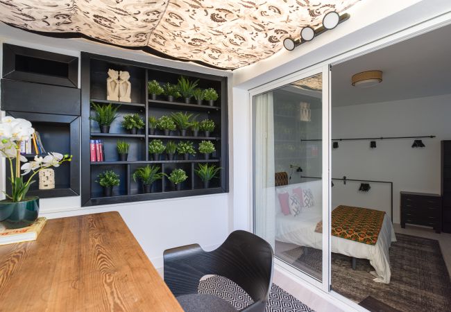 Terraced House in Las Palmas de Gran Canaria - Cosmopolitan Design by CanariasGetaway  Terraced House in Las Palmas de Gran Canaria - Cosmopolitan Design by CanariasGetaway