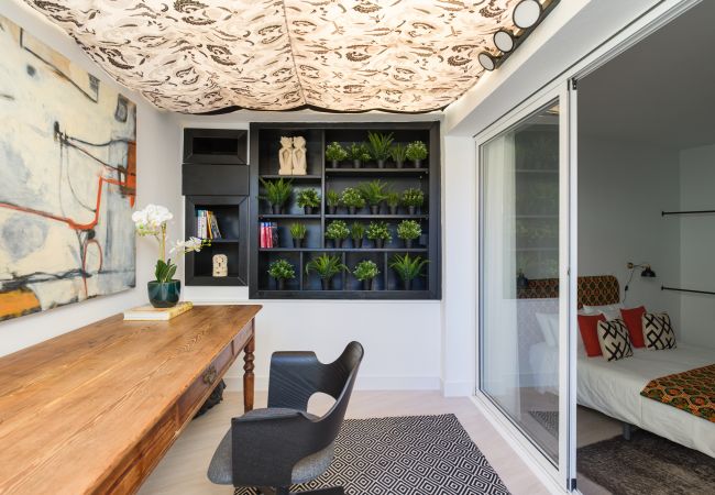 Terraced House in Las Palmas de Gran Canaria - Cosmopolitan Design by CanariasGetaway  Terraced House in Las Palmas de Gran Canaria - Cosmopolitan Design by CanariasGetaway