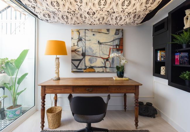 Terraced House in Las Palmas de Gran Canaria - Cosmopolitan Design by CanariasGetaway  Terraced House in Las Palmas de Gran Canaria - Cosmopolitan Design by CanariasGetaway