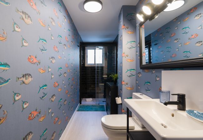 Terraced House in Las Palmas de Gran Canaria - Cosmopolitan Design by CanariasGetaway  Terraced House in Las Palmas de Gran Canaria - Cosmopolitan Design by CanariasGetaway