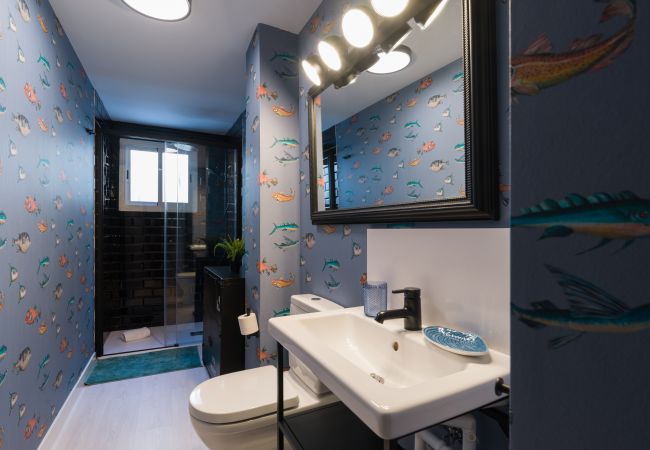 Terraced House in Las Palmas de Gran Canaria - Cosmopolitan Design by CanariasGetaway  Terraced House in Las Palmas de Gran Canaria - Cosmopolitan Design by CanariasGetaway