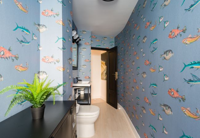 Terraced House in Las Palmas de Gran Canaria - Cosmopolitan Design by CanariasGetaway  Terraced House in Las Palmas de Gran Canaria - Cosmopolitan Design by CanariasGetaway