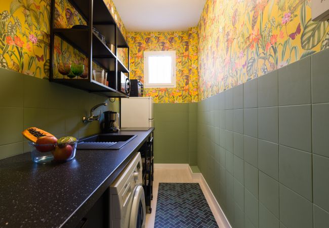 Terraced House in Las Palmas de Gran Canaria - Cosmopolitan Design by CanariasGetaway  Terraced House in Las Palmas de Gran Canaria - Cosmopolitan Design by CanariasGetaway