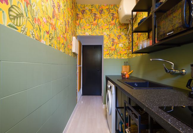 Terraced House in Las Palmas de Gran Canaria - Cosmopolitan Design by CanariasGetaway  Terraced House in Las Palmas de Gran Canaria - Cosmopolitan Design by CanariasGetaway