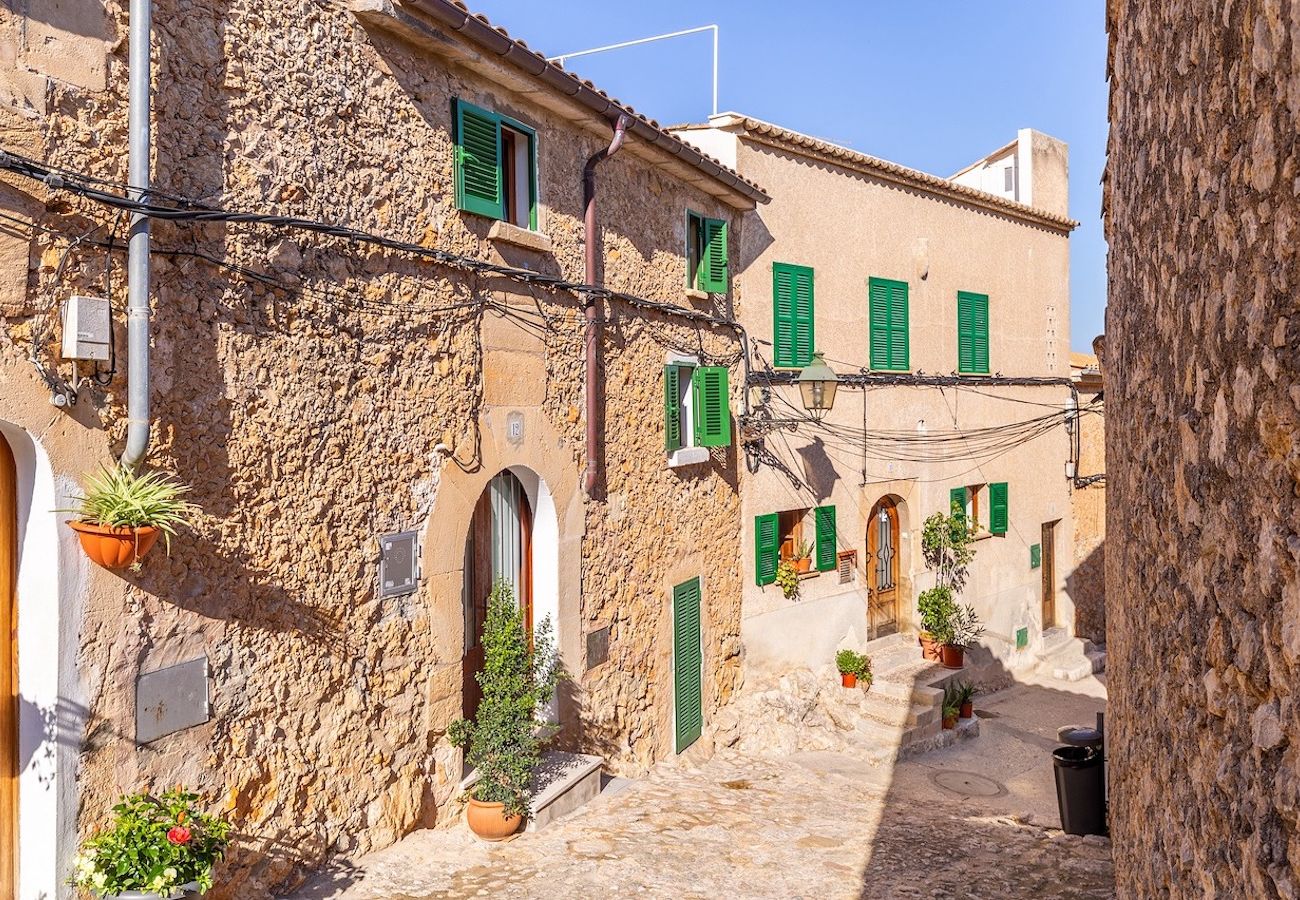 House in Pollensa - Casa Bonavista by BeBreeze