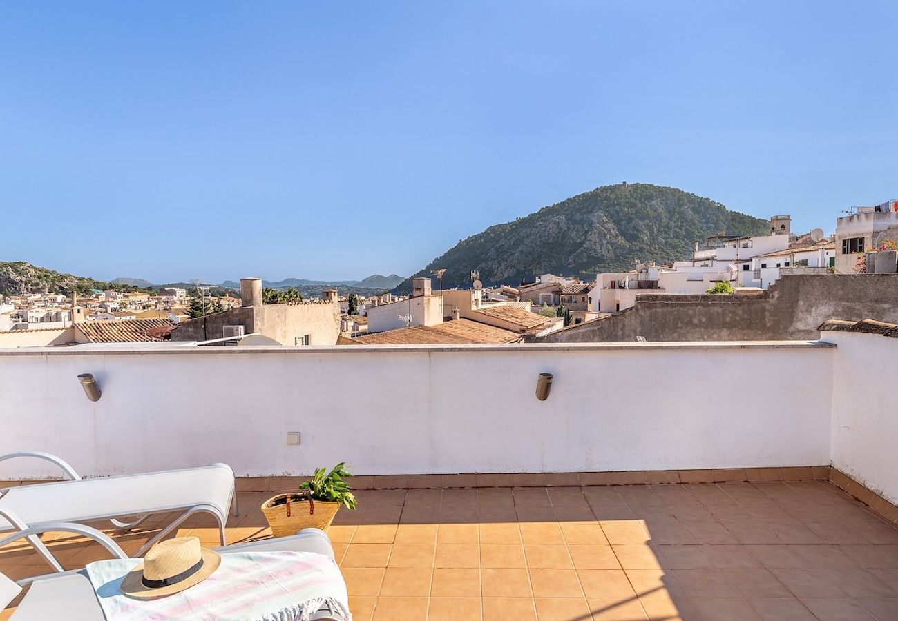 House in Pollensa - Casa Bonavista by BeBreeze