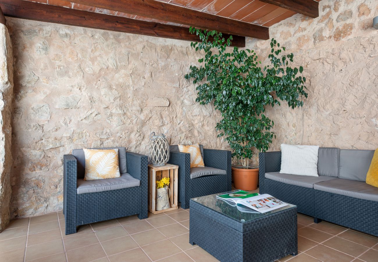 House in Pollensa - Casa Bonavista by BeBreeze