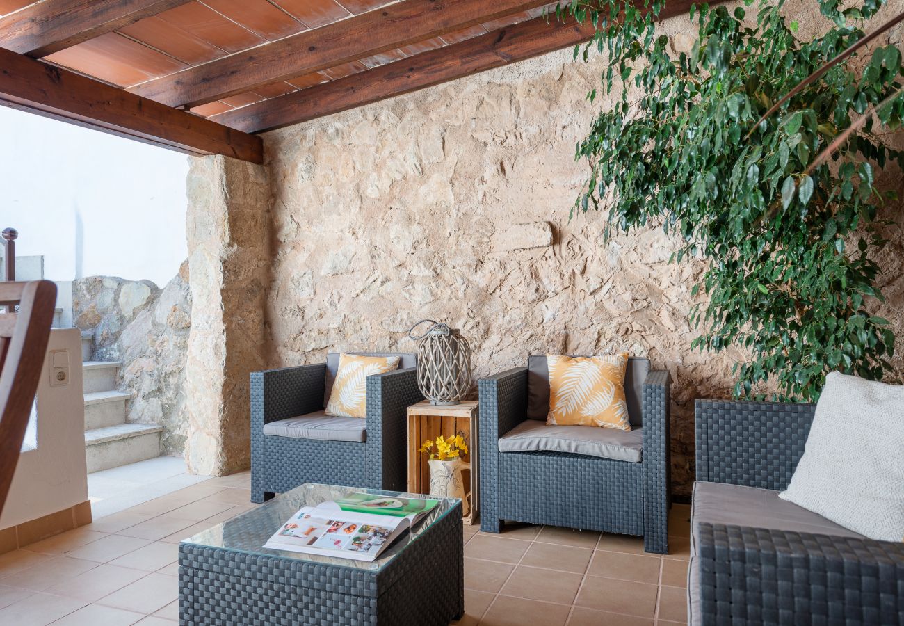 House in Pollensa - Casa Bonavista by BeBreeze