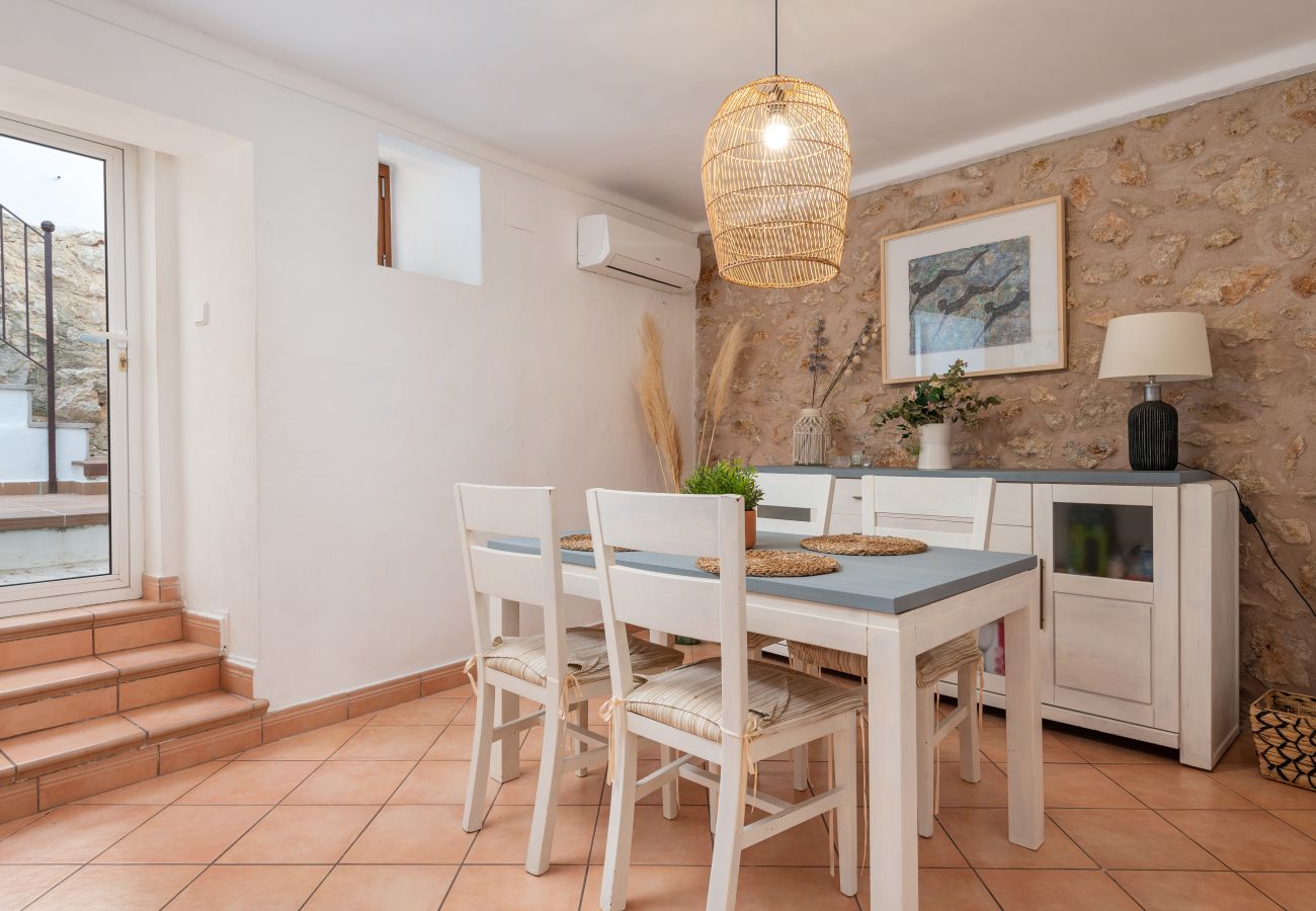House in Pollensa - Casa Bonavista by BeBreeze