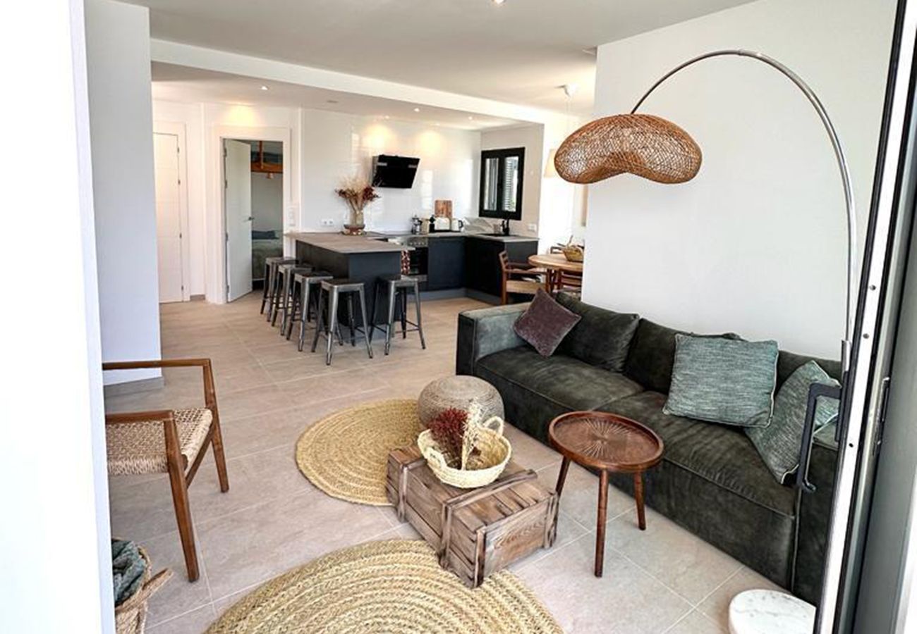Apartment in Cala Sant Vicenç - Apartment Mirador Blue LL by BeBreeze