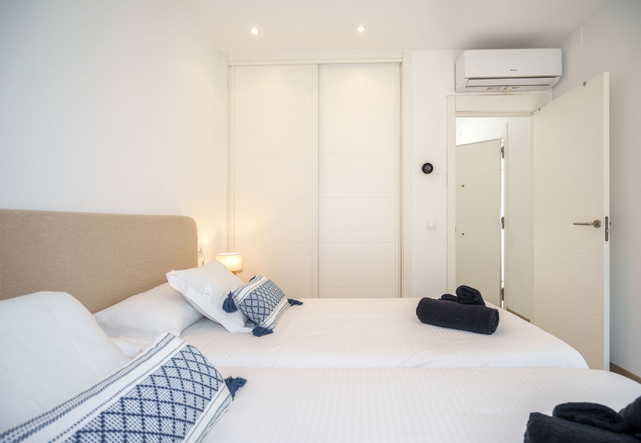 Apartment in Cala Sant Vicenç - Apartment Mirador Blue K by BeBreeze