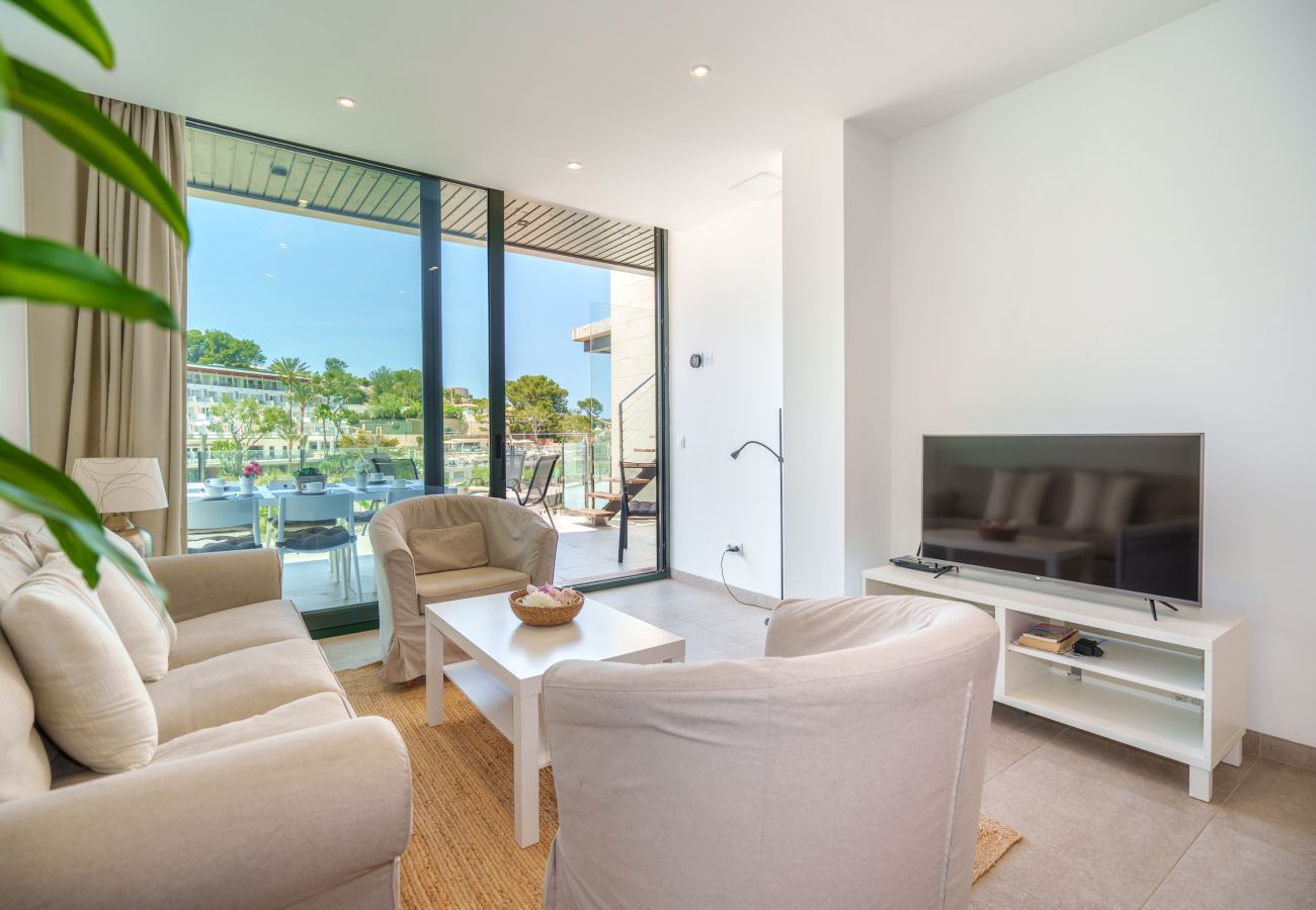 Apartment in Cala Sant Vicenç - Apartment Mirador Blue K by BeBreeze