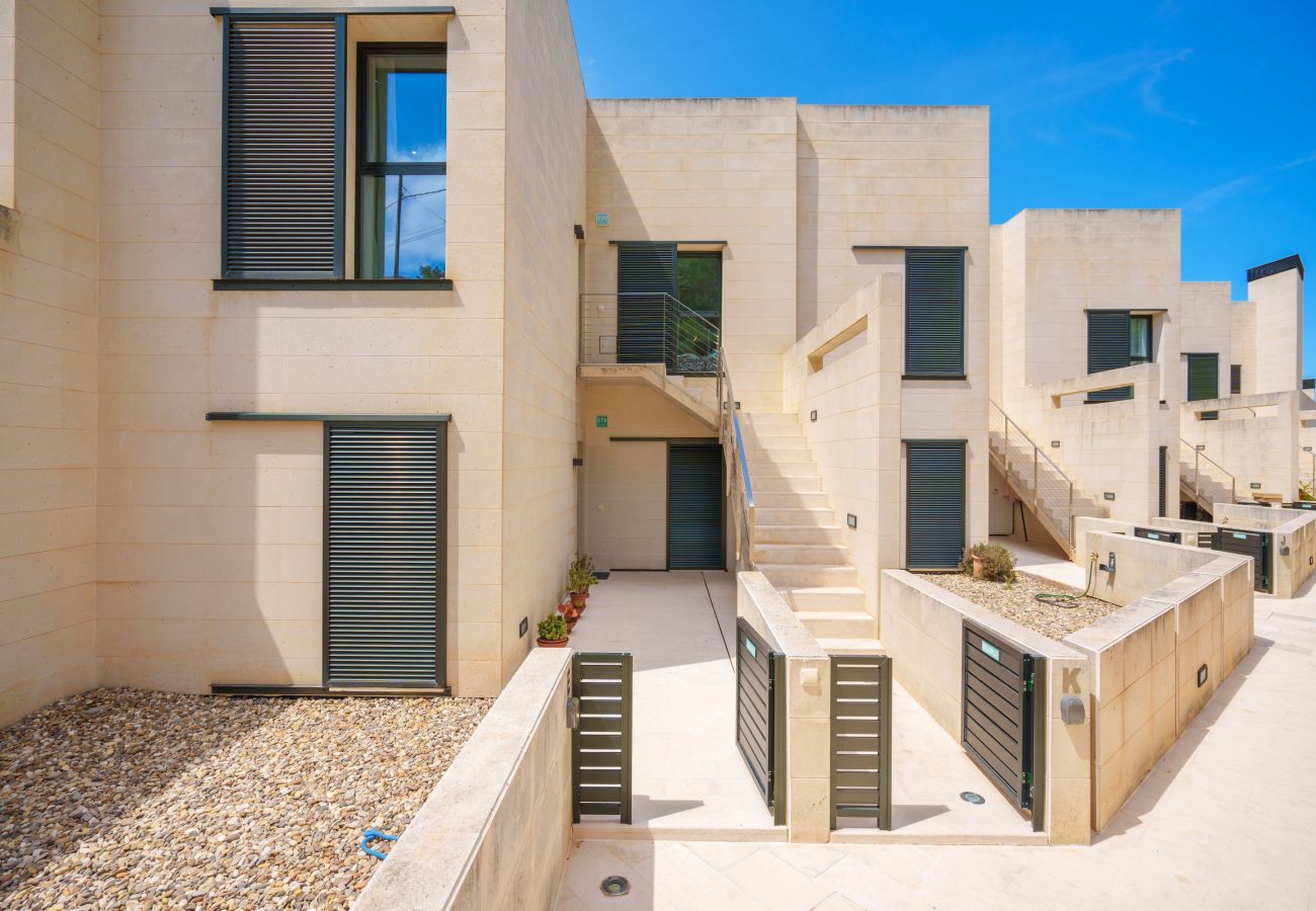 Apartment in Cala Sant Vicenç - Apartment Mirador Blue K by BeBreeze