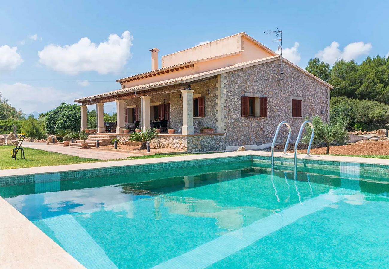 Villa in Alcudia -  Villa Can Mosca