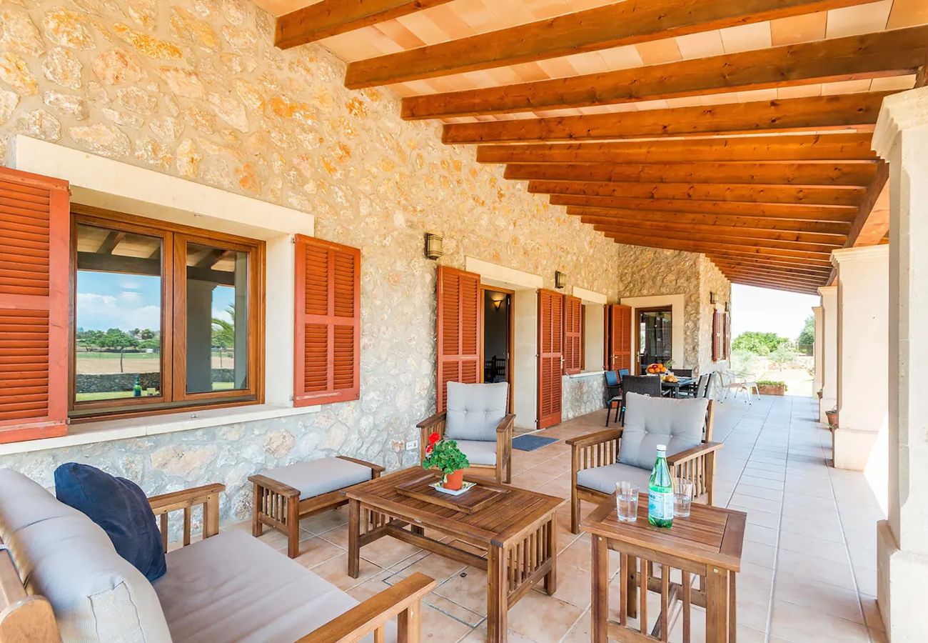 Villa in Alcudia - Villa Can Mosca by BeBreeze