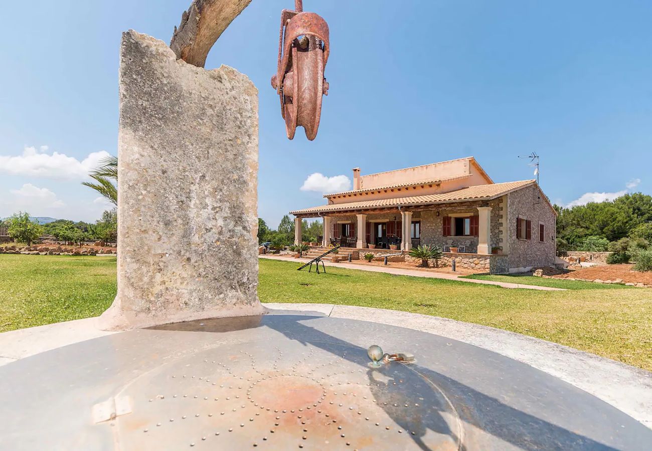 Villa in Alcudia - Villa Can Mosca by BeBreeze