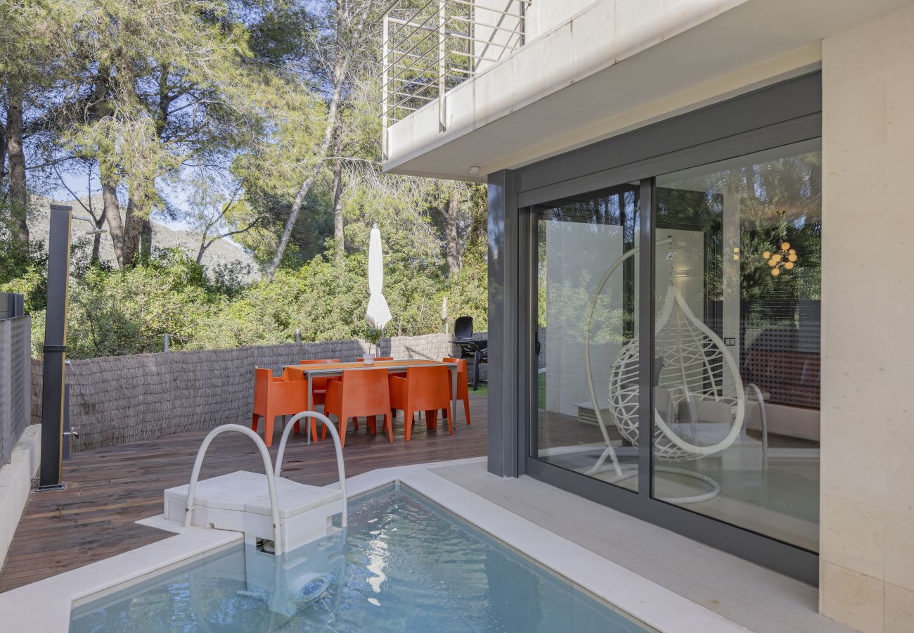 Villa in Alcudia - Villa Alya by BeBreeze