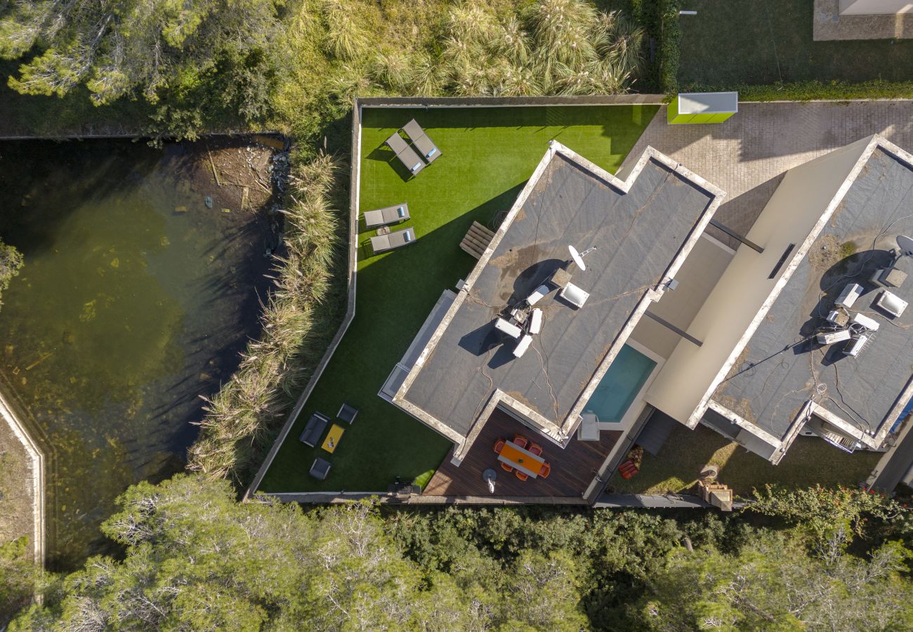 Villa in Alcudia - Villa Alya by BeBreeze