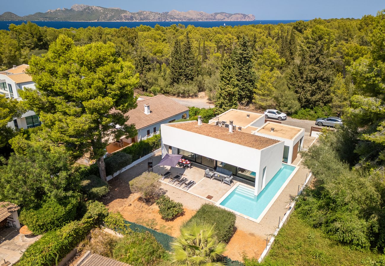 Villa in Mal Pas - Bon Aire - Villa Ca Na Rosa by BeBreeze