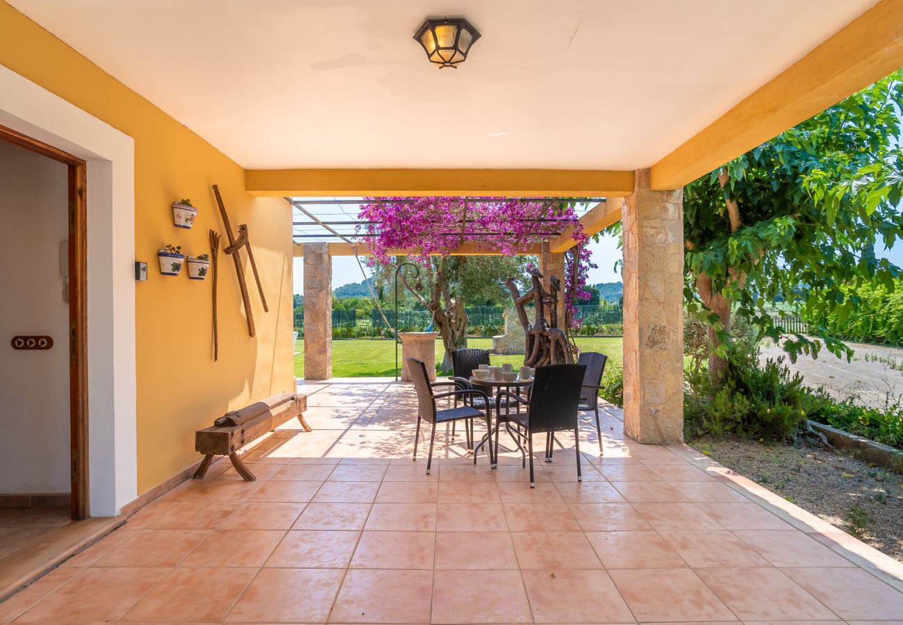 House in Alcudia - Villa Can Patriarca by BeBreeze