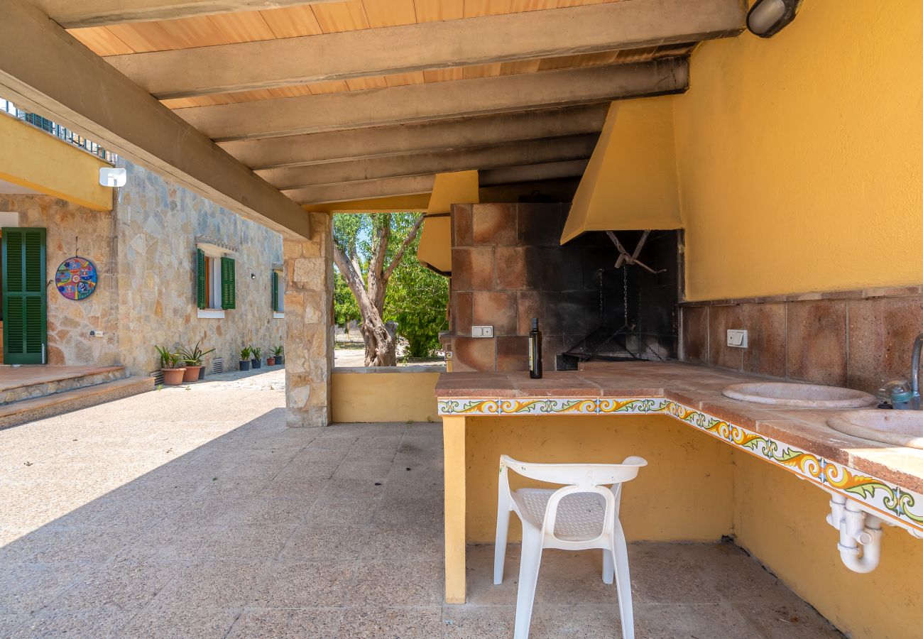 House in Alcudia - Villa Can Patriarca by BeBreeze