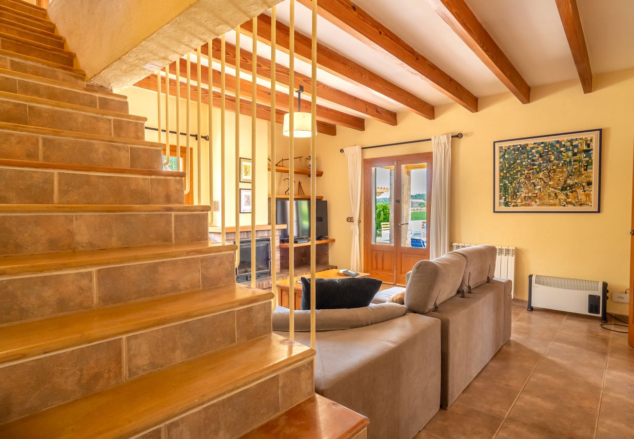 House in Alcudia - Villa Can Patriarca by BeBreeze