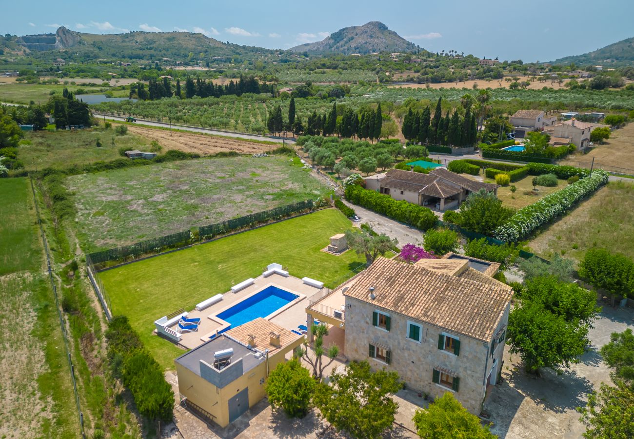 House in Alcudia - Villa Can Patriarca by BeBreeze