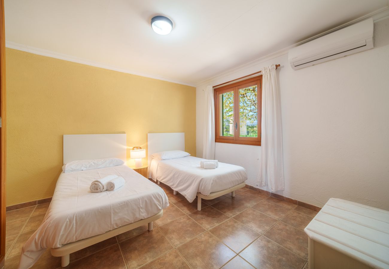 House in Alcudia - Villa Can Patriarca by BeBreeze