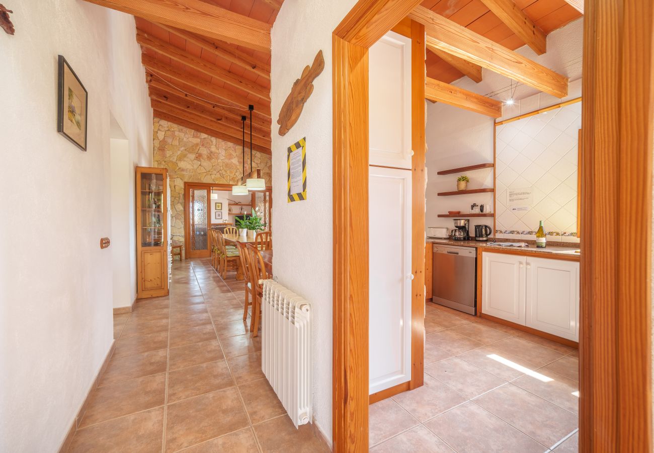 House in Alcudia - Villa Can Patriarca by BeBreeze
