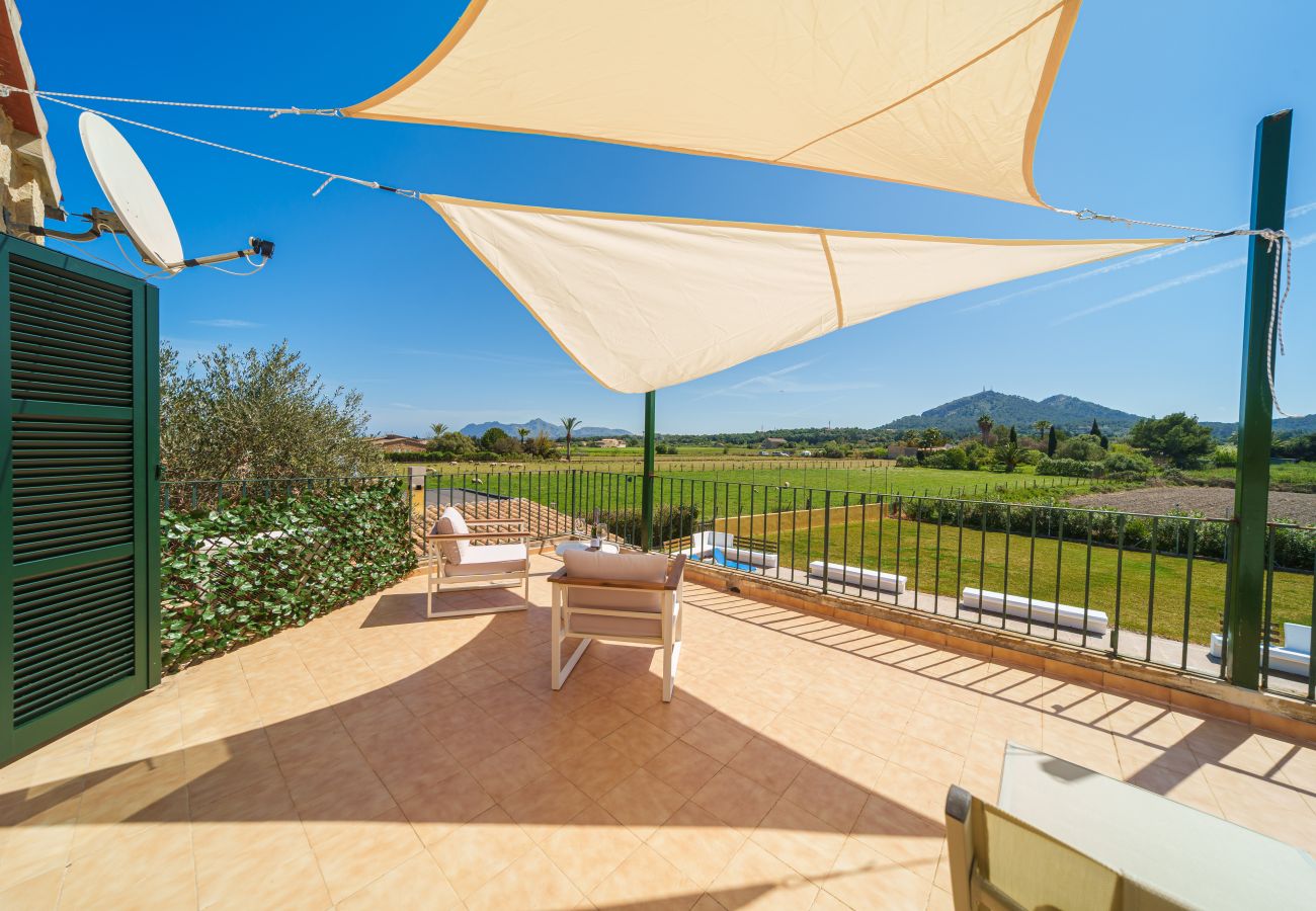House in Alcudia - Villa Can Patriarca by BeBreeze