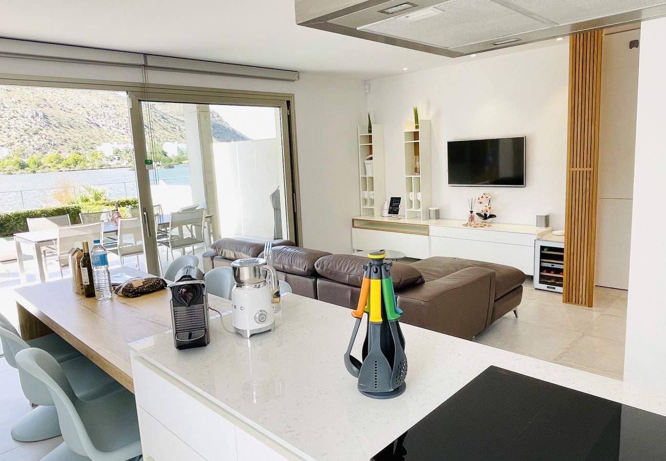 Villa in Alcudia - Villa Pam