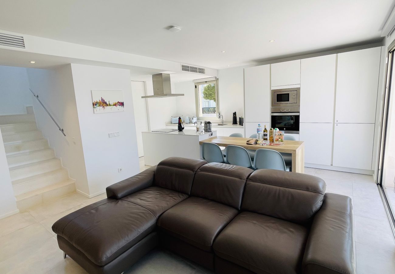Villa in Alcudia - Villa Pam