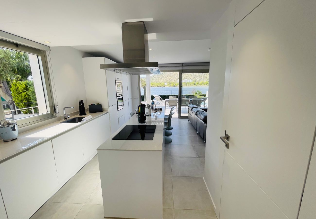 Villa in Alcudia - Villa Pam
