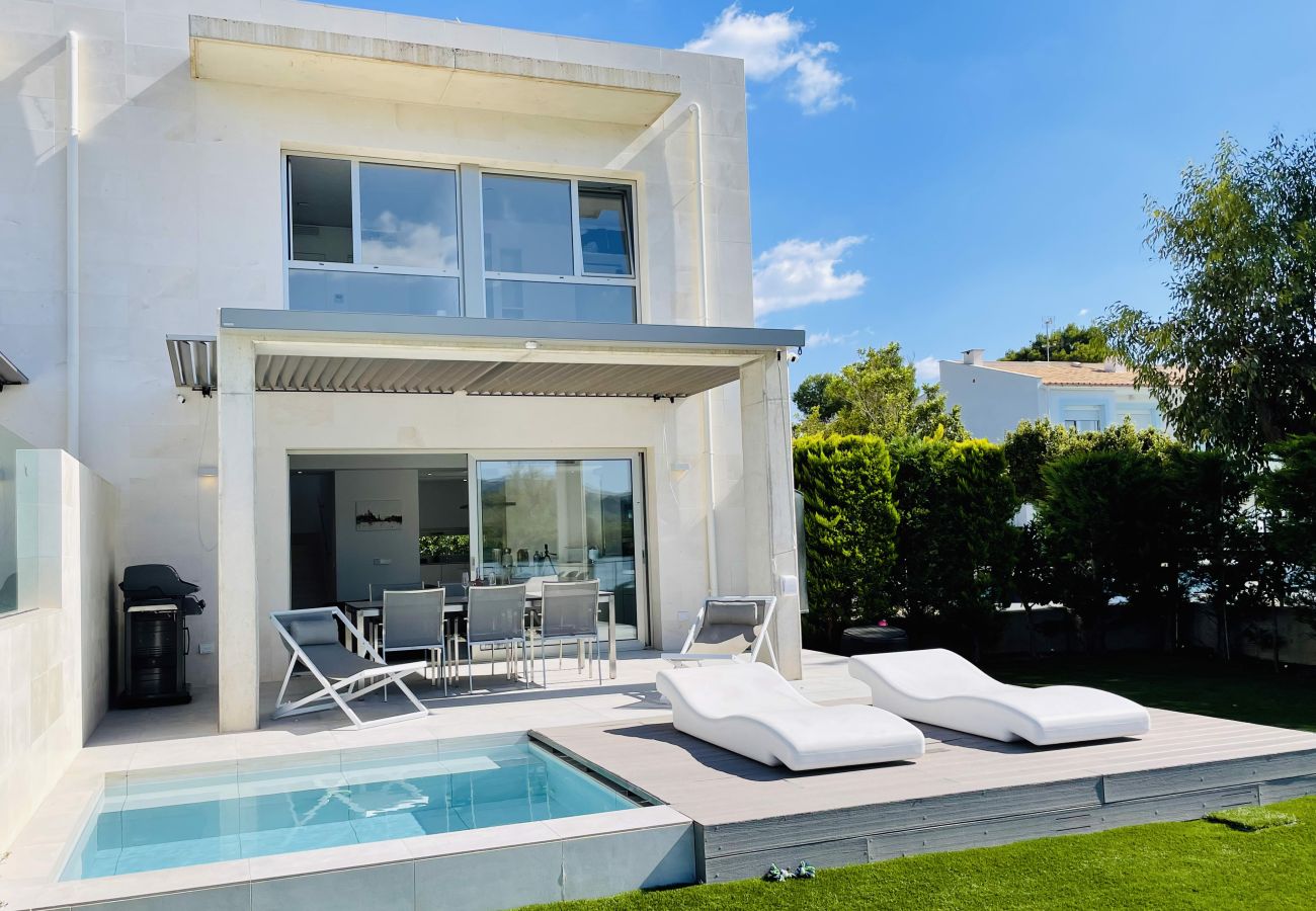Villa in Alcudia - Villa Pam
