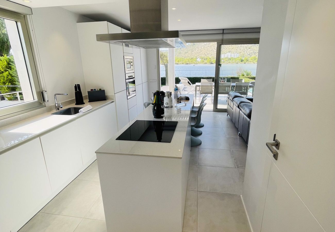 Villa in Alcudia - Villa Pam