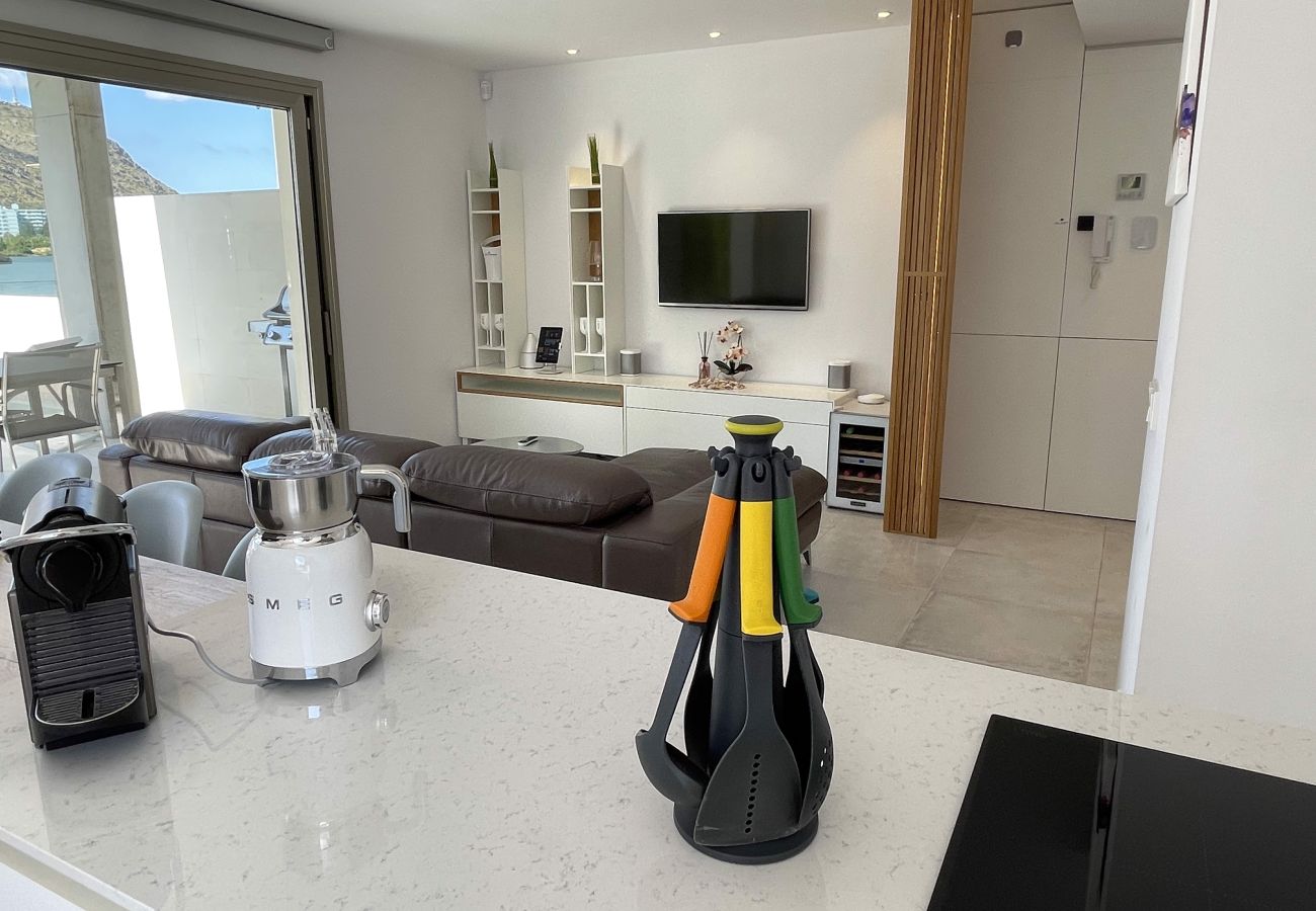 Villa in Alcudia - Villa Pam