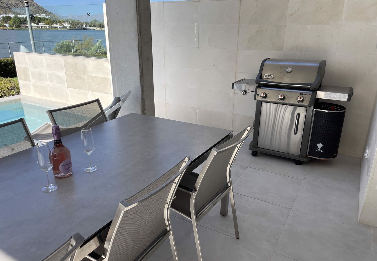 Villa in Alcudia - Villa Pam