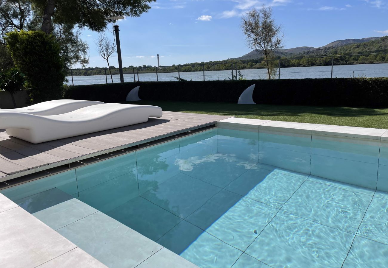Villa in Alcudia - Villa Pam