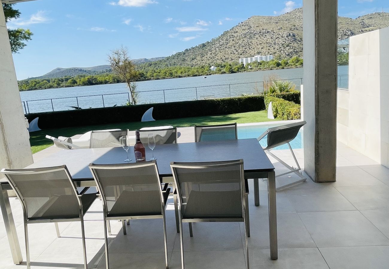 Villa in Alcudia - Villa Pam